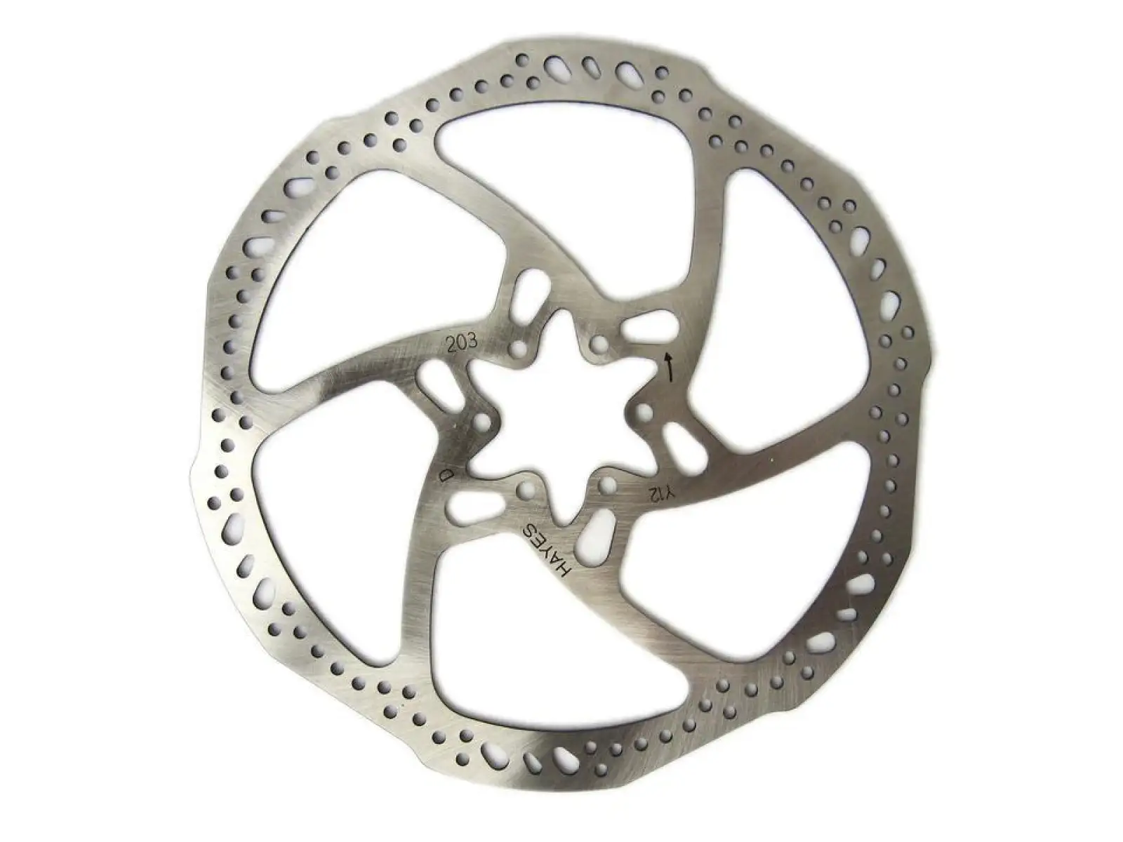 Hayes L-Series AM Light Bremsscheibe 203 mm