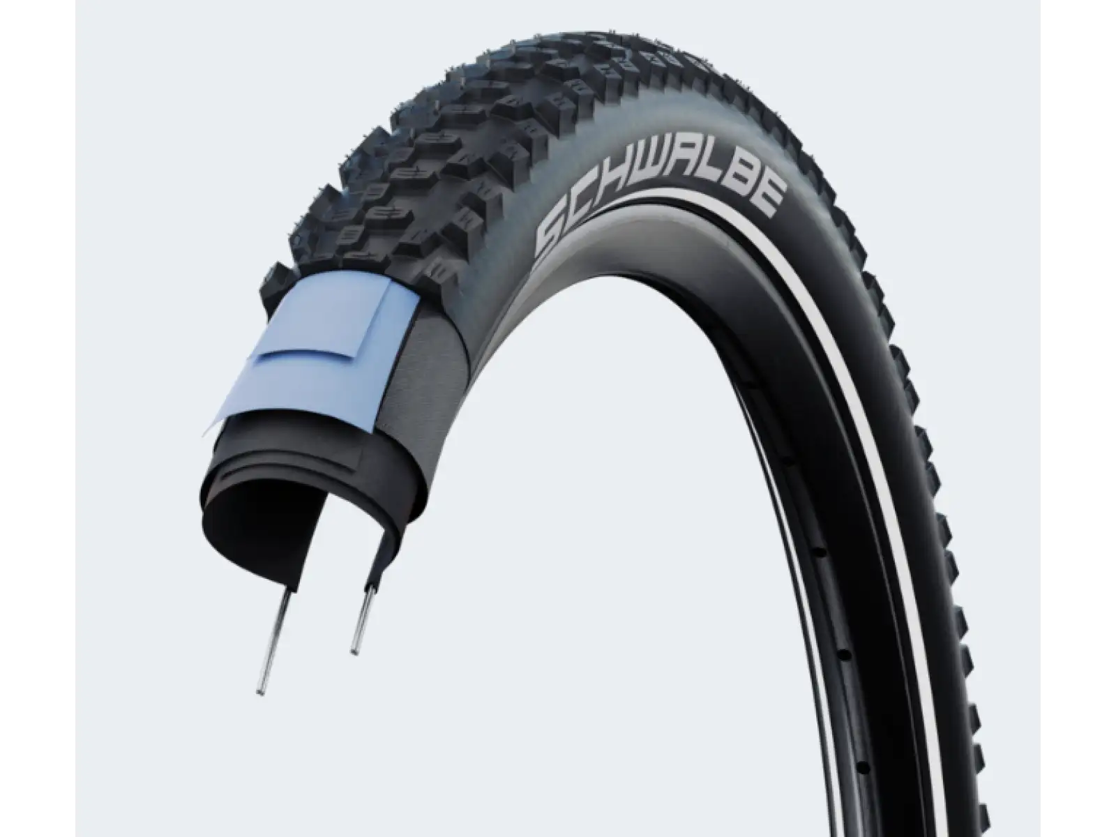 Schwalbe Smart Sam Performance DD Addix 27,5" MTB Reifen Kevlar