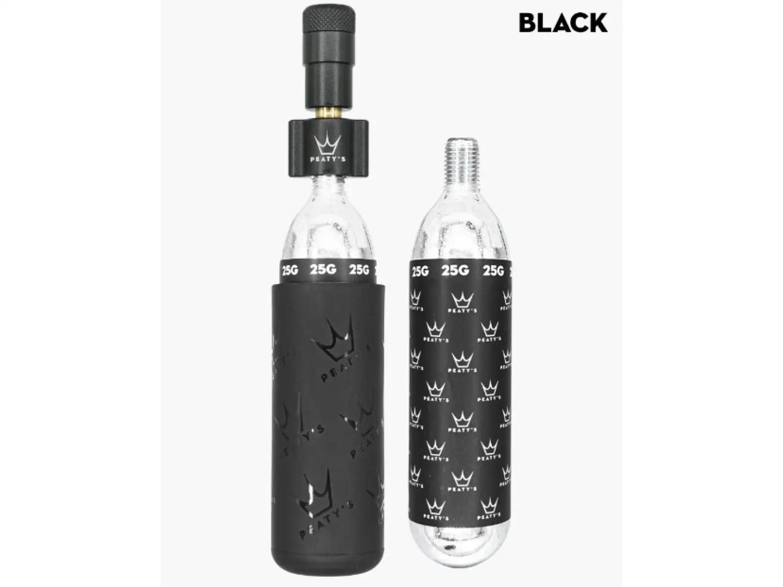 Peatys Holeshot CO2 Pumpenkopf Mango
