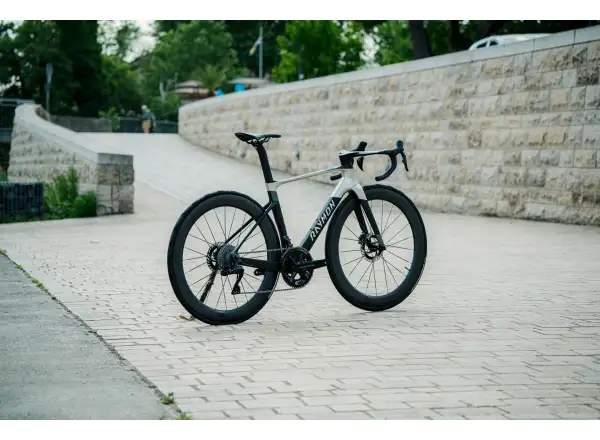 Raymon Arva Ultra 24S Ultegra Di2 Rennrad carbon stealth