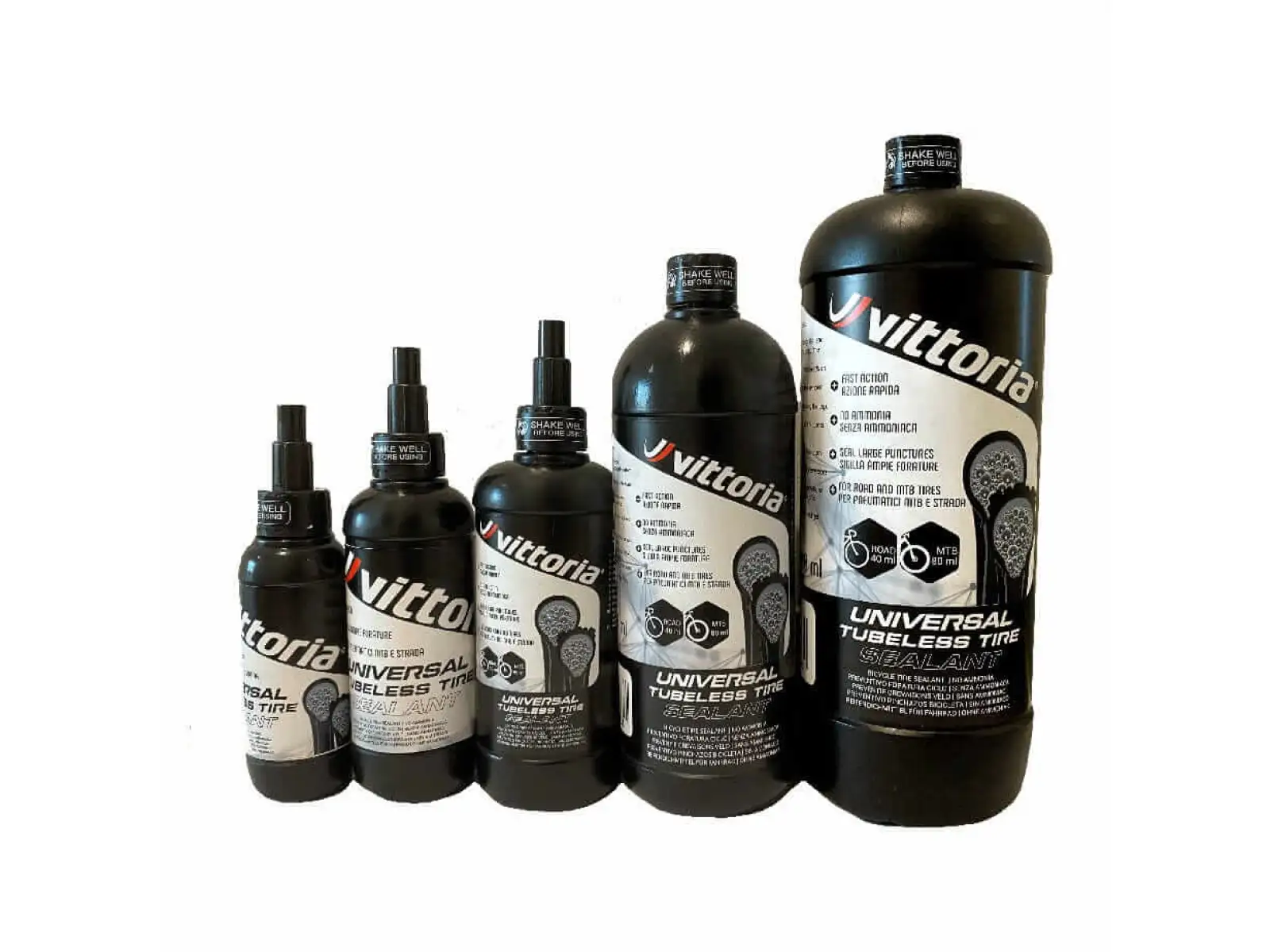 Vittoria New Sealant Tubeless-Dichtmittel 250 ml