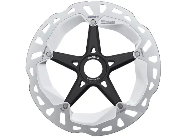 Shimano Deore XT RT-MT800 CL Ice-Tech Bremsscheibe 180 mm - Unverpackt