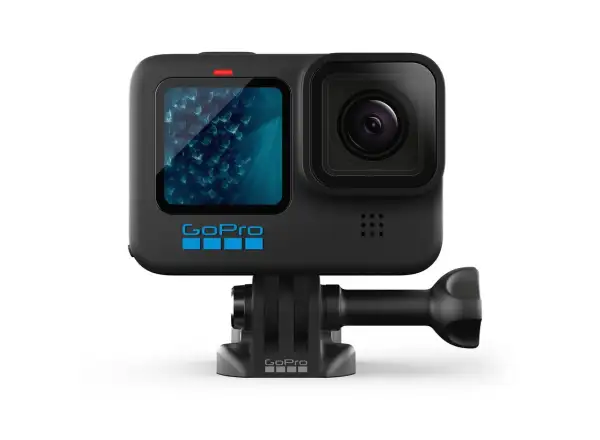 GoPro HERO11 Black Action-Kamera + Thermobecher GoPro