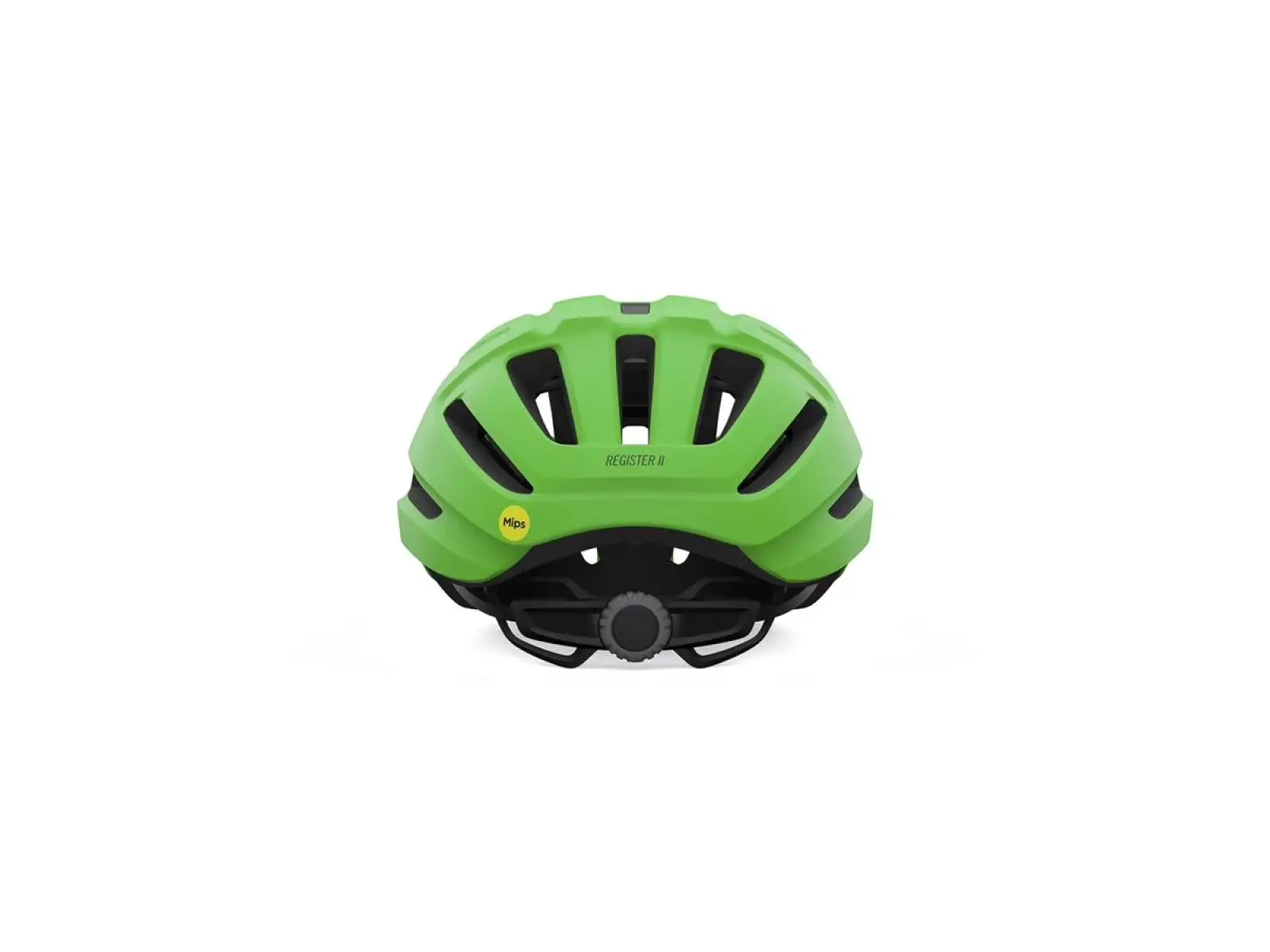 Giro Register II MIPS Youth Kinderhelm Mat Bright Green