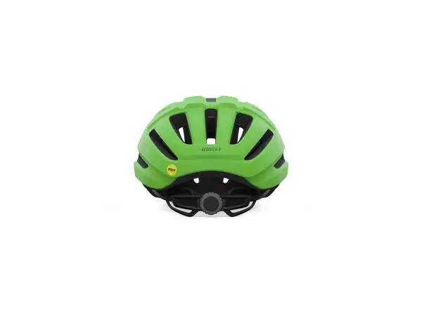 Giro Register II MIPS Youth Kinderhelm Mat Bright Green