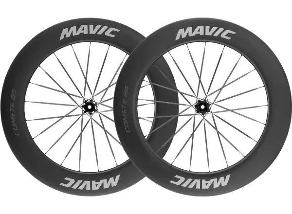 Mavic Comete 85 Disc Centerlock Rennlaufradsatz Paar Freilaufkörper Sram XDR