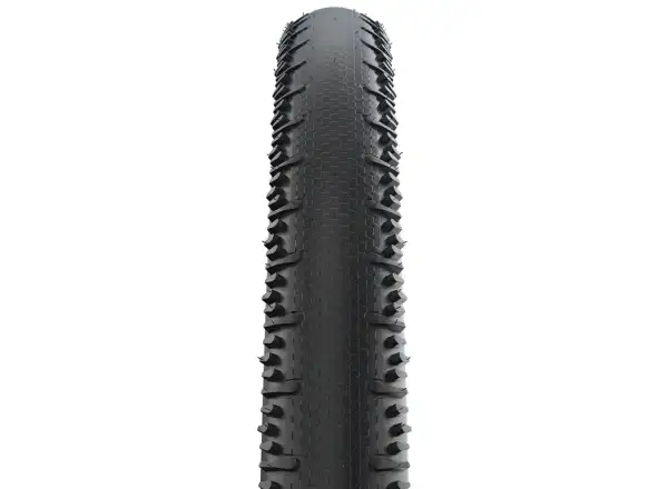 Schwalbe G-One RS Pro TLR Addix Race 60-622 Gravel-Reifen Kevlar schwarz
