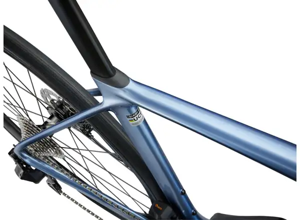 "Giant TCR Advanced 0 PC Rennrad Frost Silver"