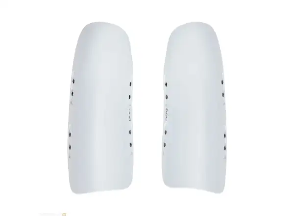 POC Shins Race Jr Kinder Schienbeinschoner Hydrogen White