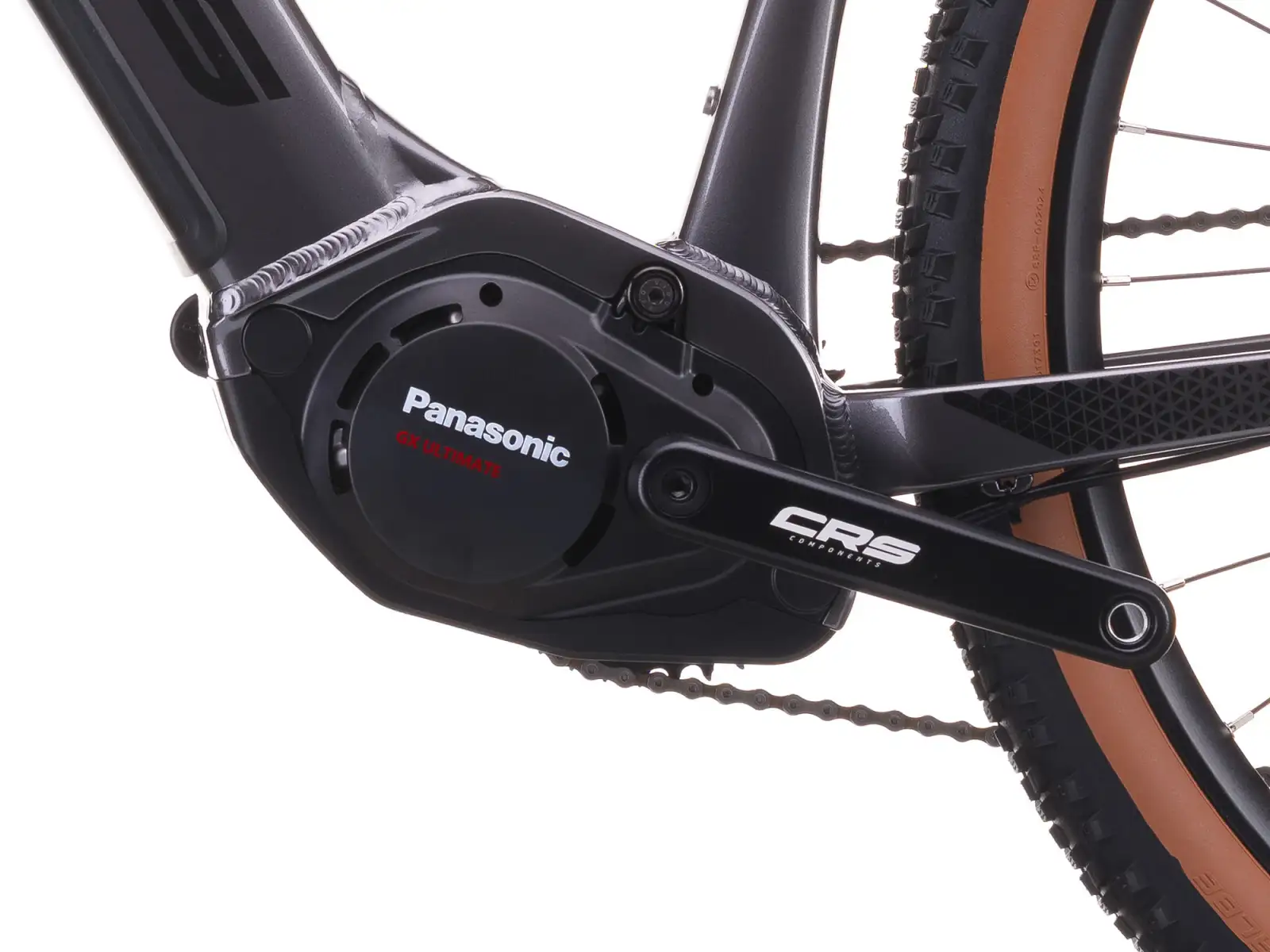 Crussis ONE-Largo 9.11 894Wh E-Mountainbike