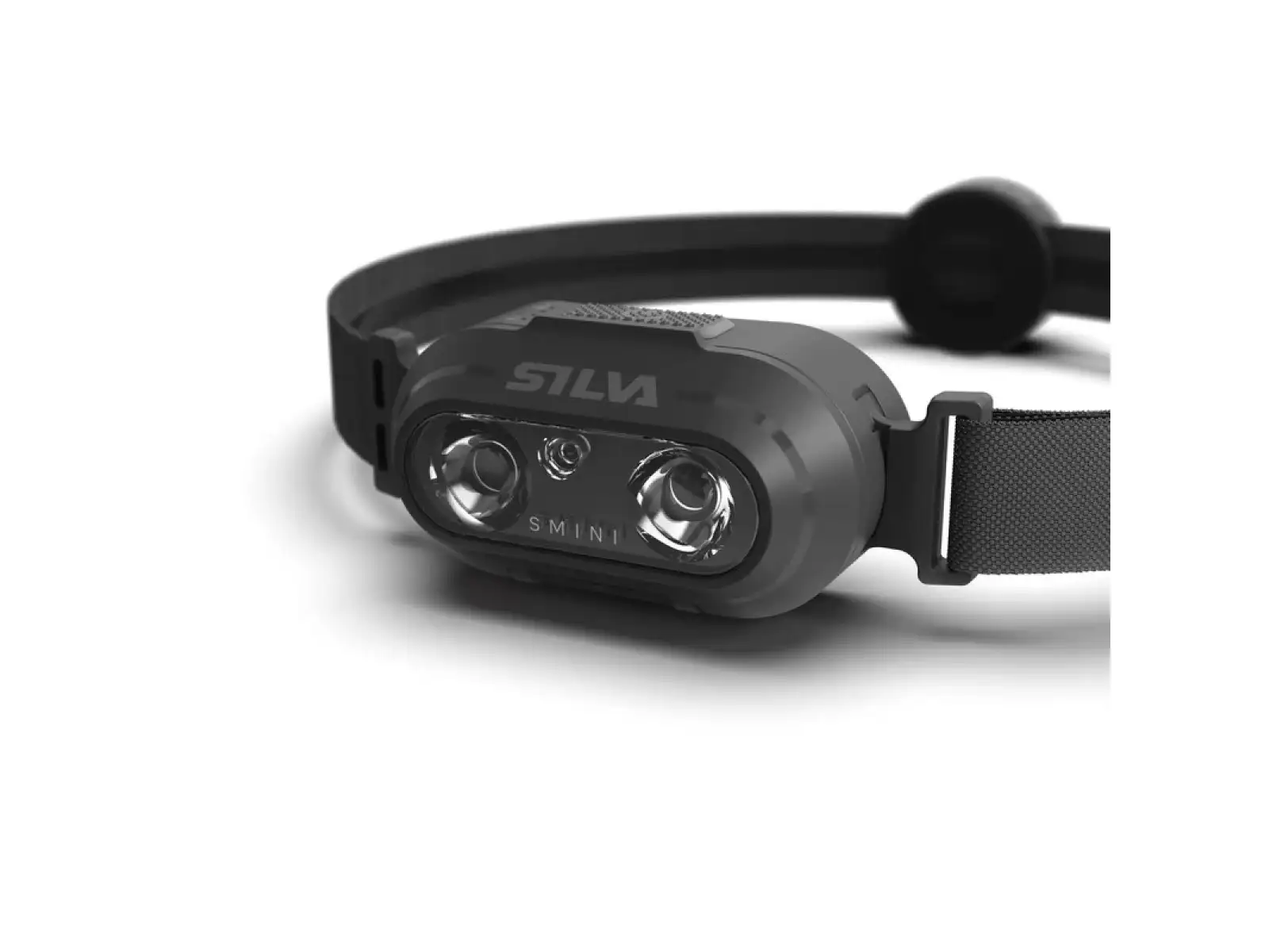 Silva Smini Stirnlampe Schwarz