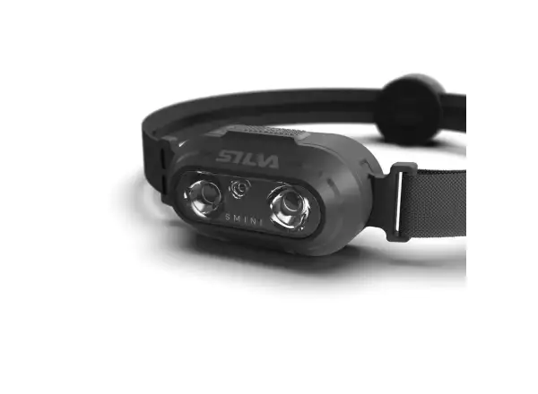 Silva Smini Stirnlampe Schwarz