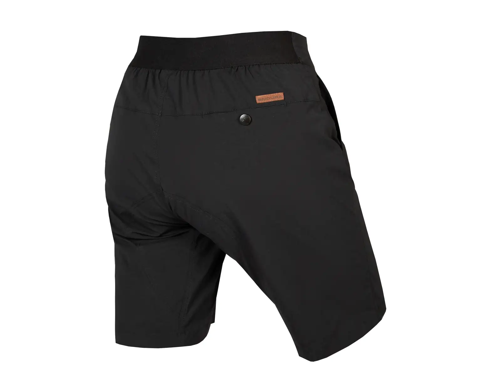 Endura Hummvee Lite Damen-Shorts mit Einsatz black