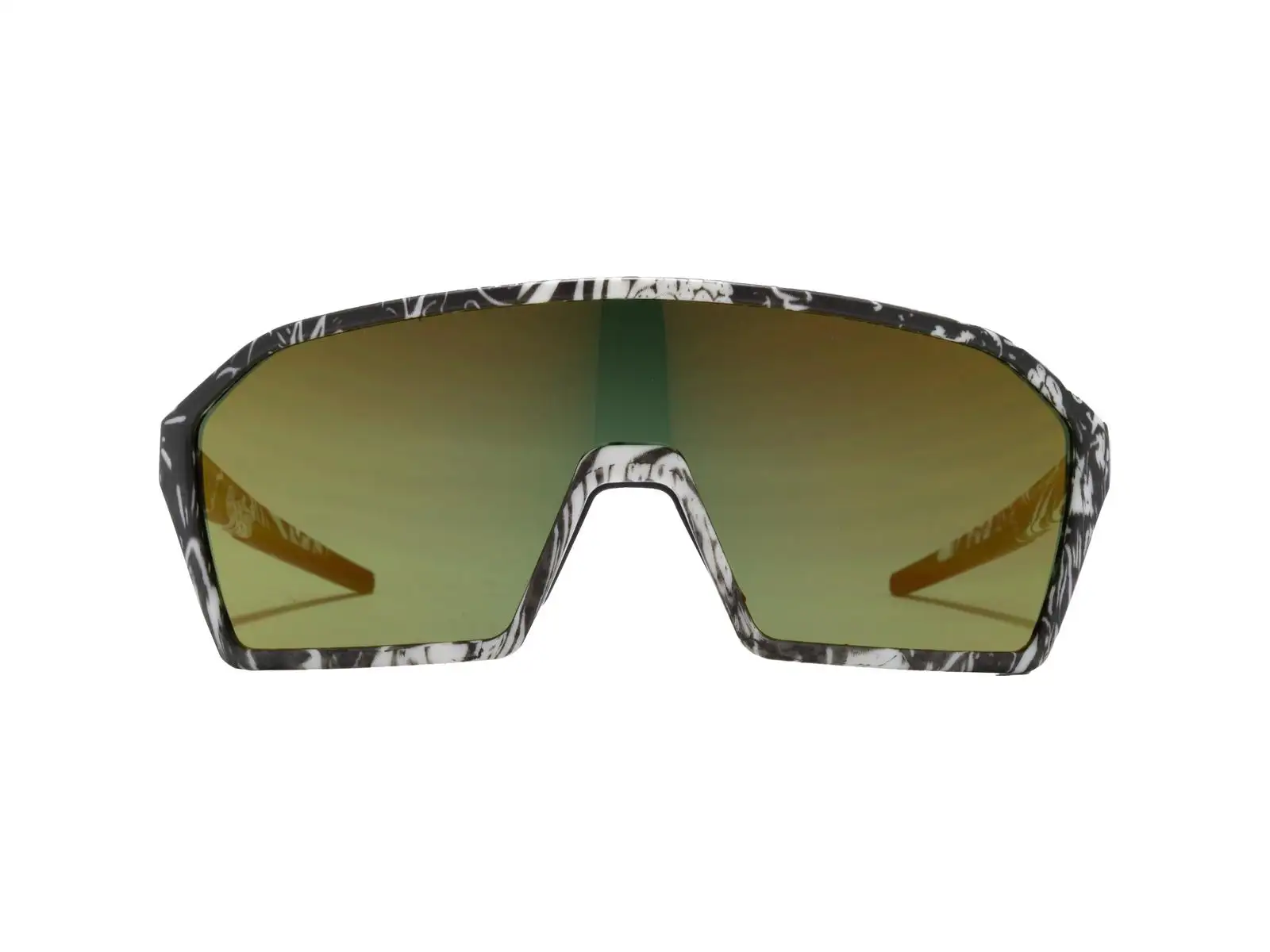 Alpina Ram Q-Lite-Brille Blackbird Matt