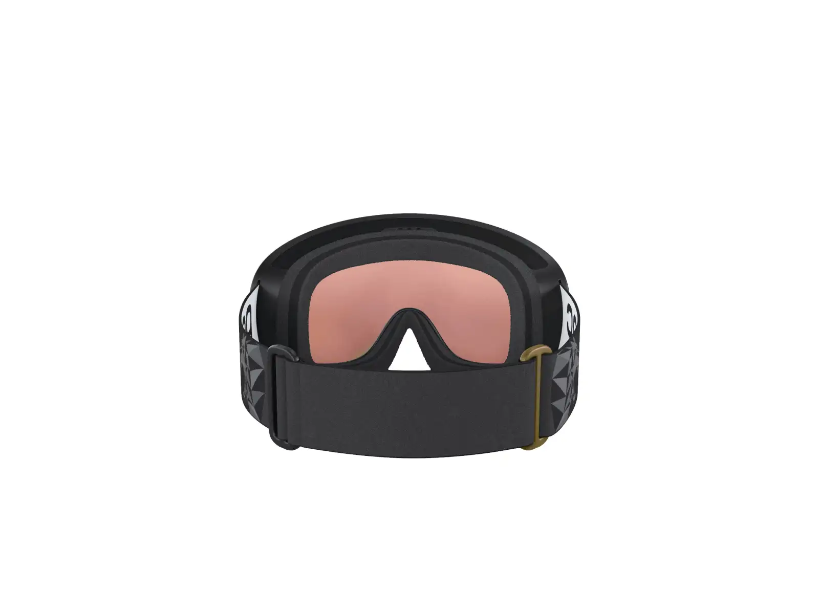 POC Fovea Marco Odermatt Ed. Skibrille Uranium Black/Podium Gold/Sunny Gold
