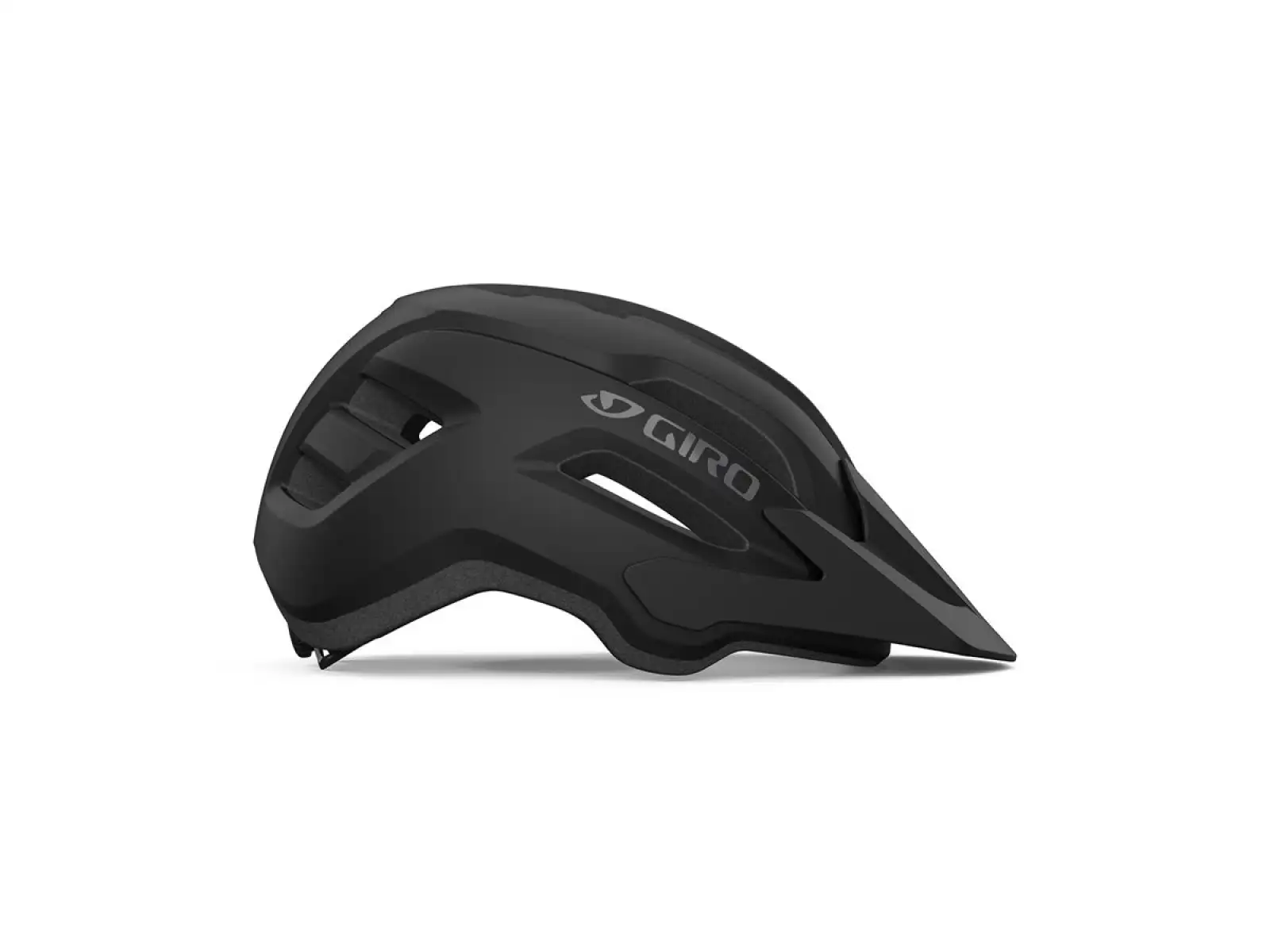 Giro Fixture II Helm Matte Black/Titanium Größe Uni (54-61 cm)