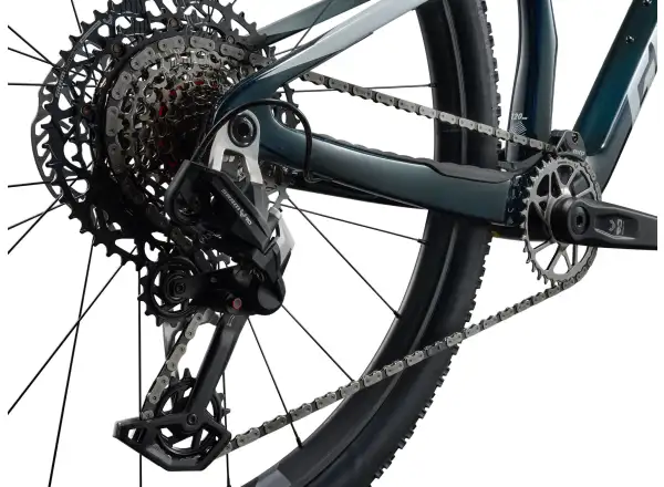 Giant Anthem Advanced SL 2 Mountainbike Mariana Blue/Icicle White