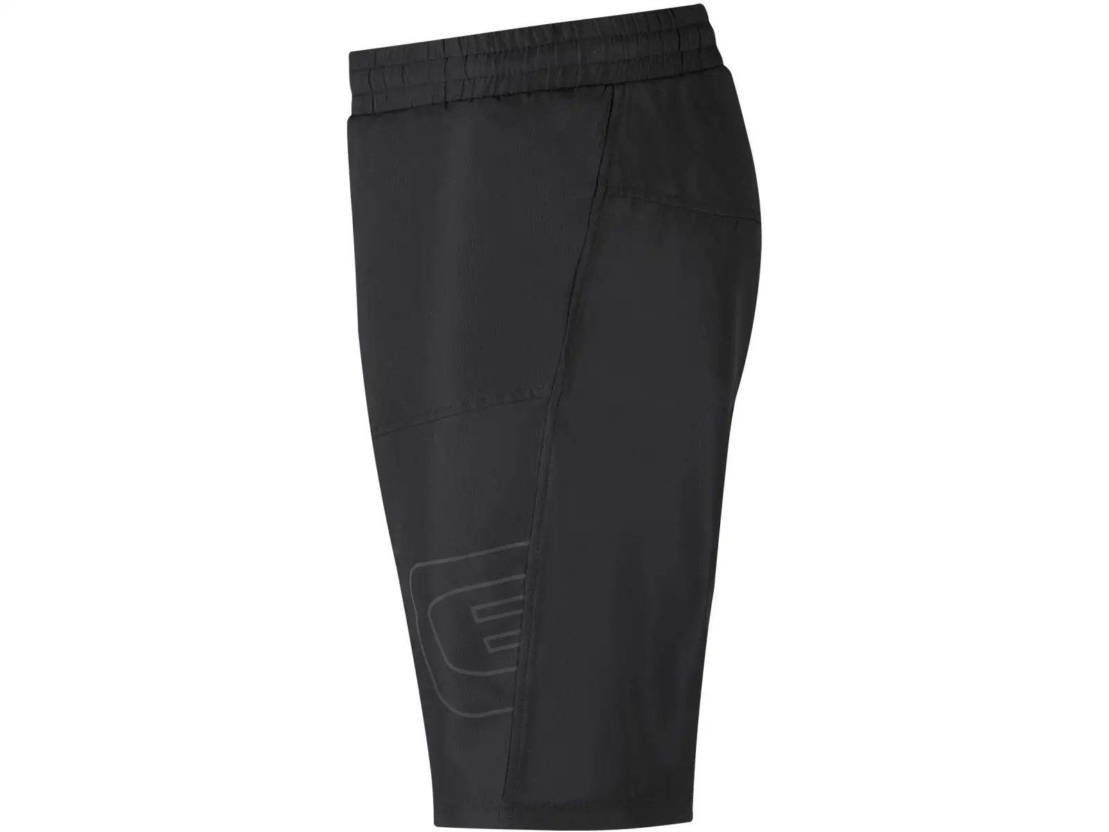 Etape Rascal 2.0 Kinder-Freizeithose mit Einsatz schwarz