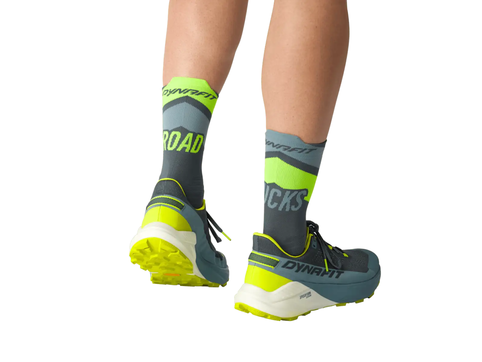 Dynafit Ultra 100 V3 Herren Laufschuhe Smoke Blue/Cinder