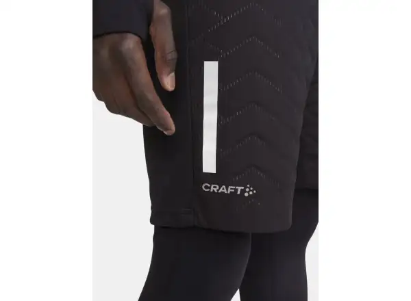 Craft ADV SubZ Herren Laufshorts Black