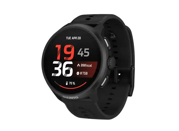 Suunto Run 2 Smartwatch 64 GB All Black