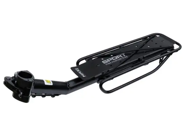 MAX1 Sport Fahrradträger für Sattelstützen Schwarz