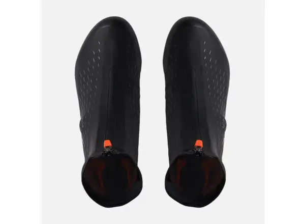 DMT WKR1 Herren-Winterschuhe für die Straße Schwarz/Orange
