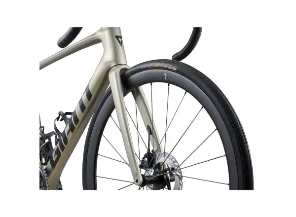 Giant Defy Advanced SL 1 Rennrad Golden Haze / Panther