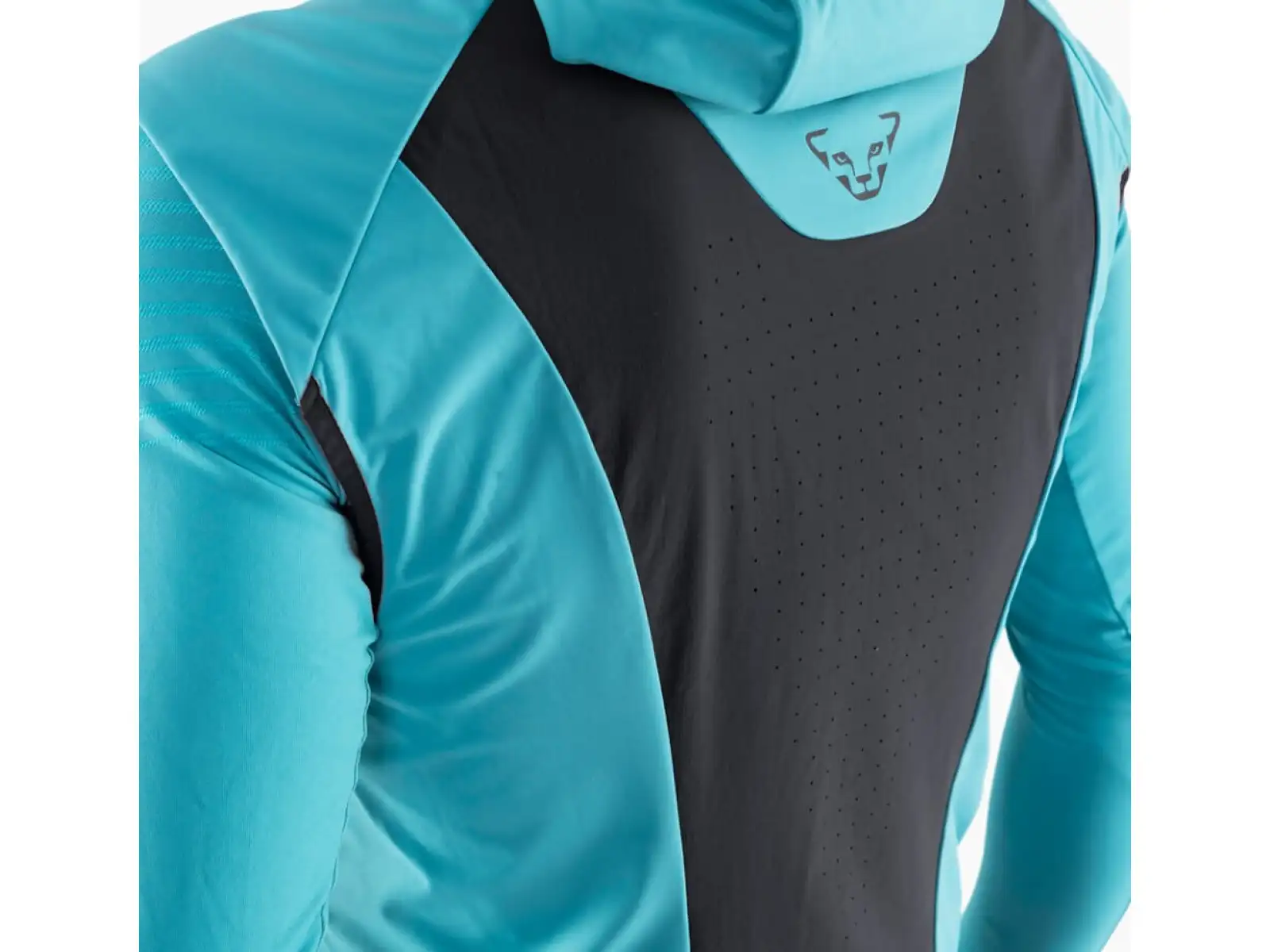 Dynafit Speed Softshell Herrenweste Storm Blue