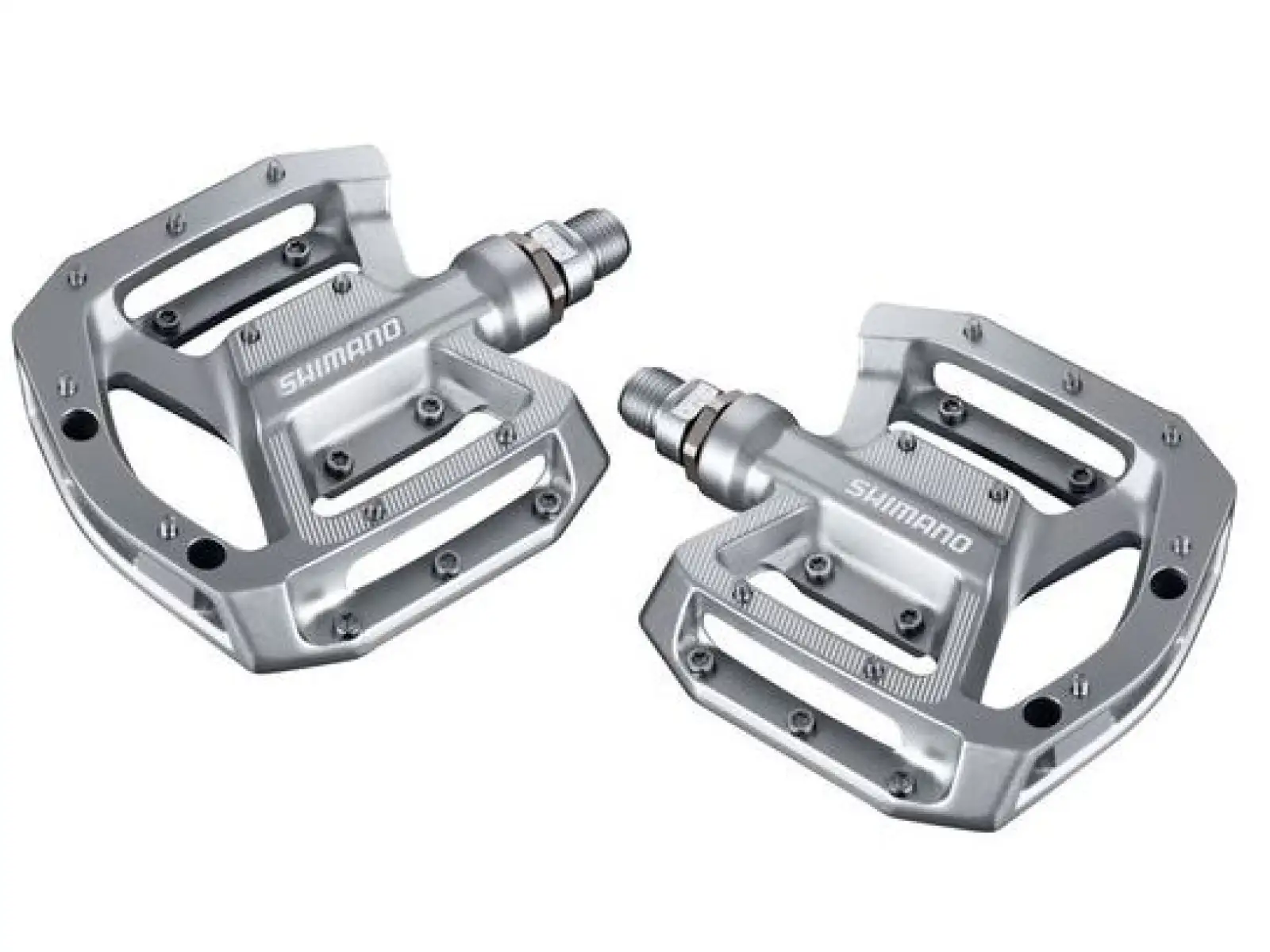 Shimano PD-GR500 Plattformpedale Silber
