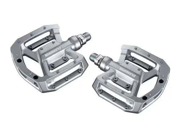 Shimano PD-GR500 Plattformpedale Silber