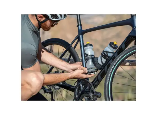 Topeak Ninja CO2 Fuelpack Pumpe mit Kartuschen