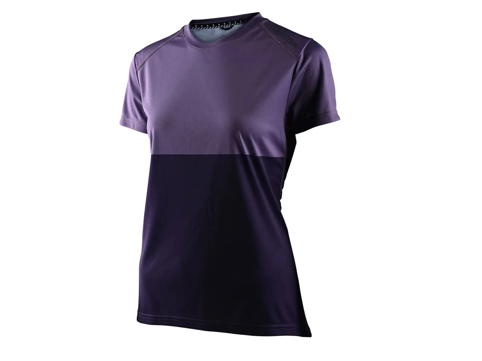 Troy Lee Designs Lilium Damen Kurzarmtrikot Block Orchidee/Lila