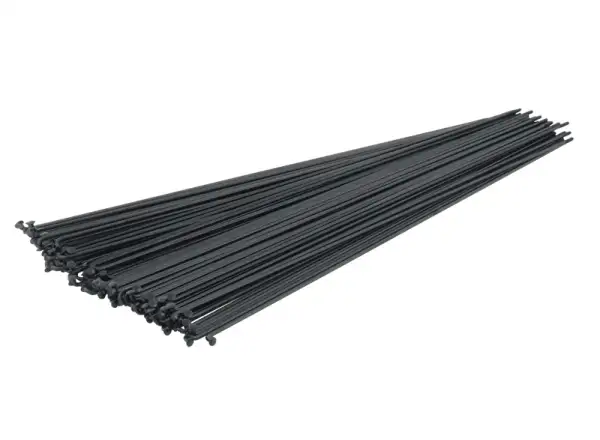 Mach1 GALVA Draht Schwarz