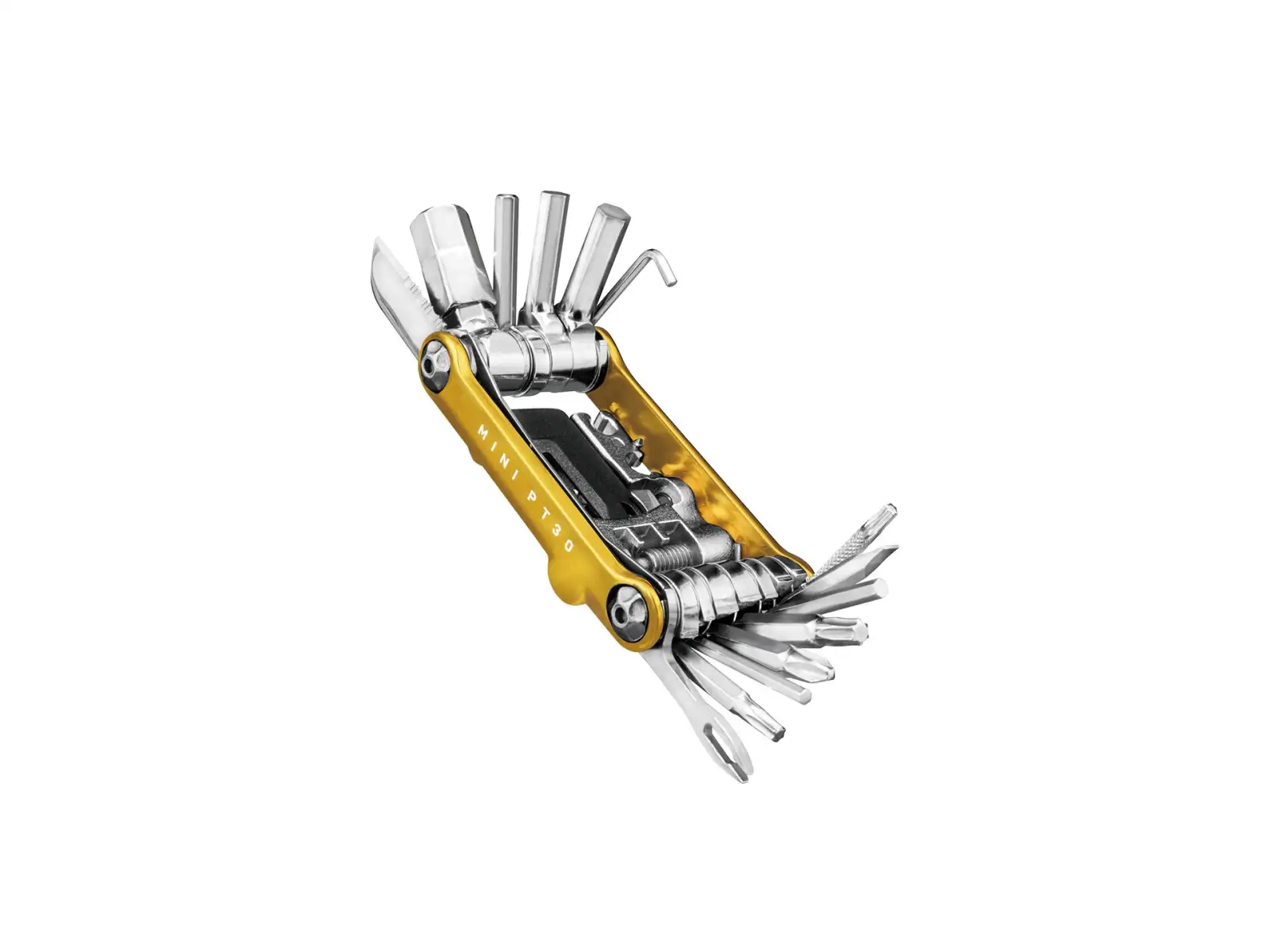Topeak Mini PT30 multitool gold