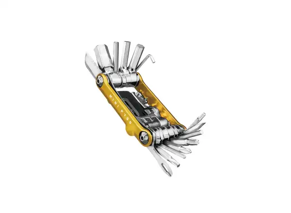 Topeak Mini PT30 multitool gold