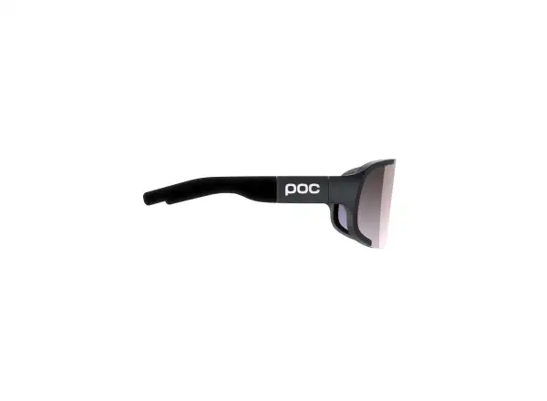 POC Aspire WF Sonnenbrille Uranium Black/Clarity Road/Sunny Silver