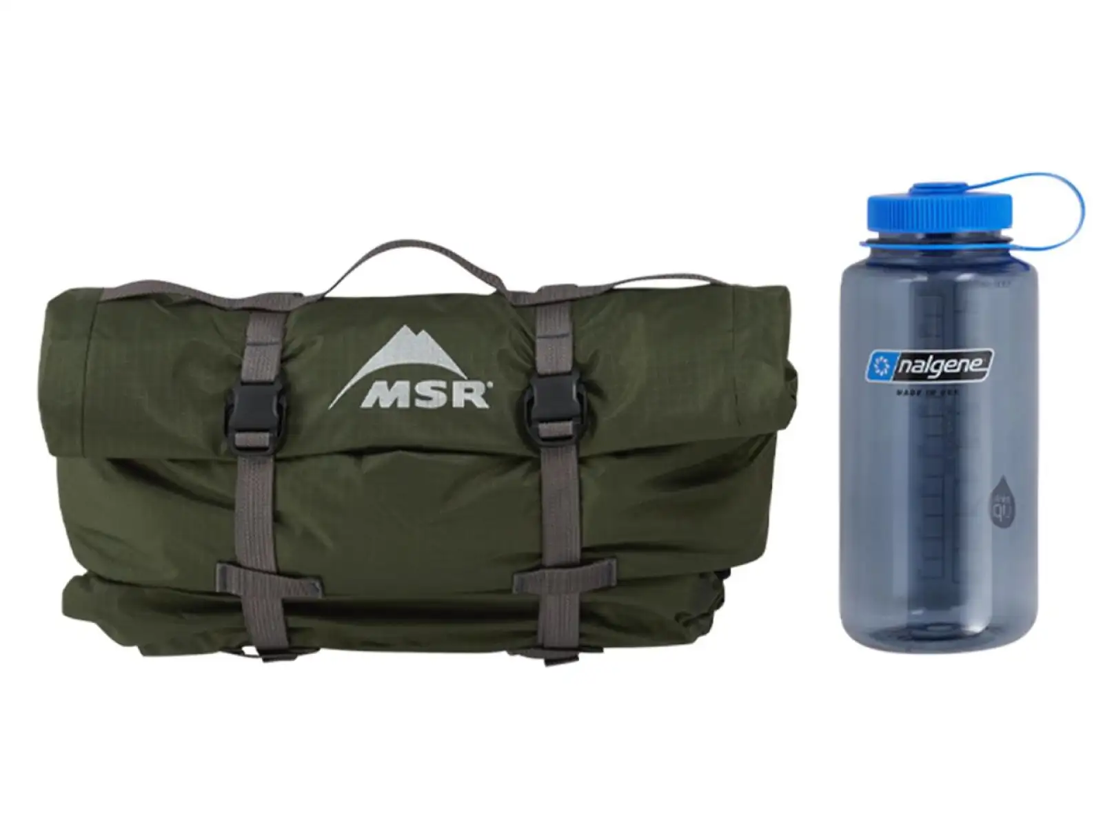 MSR Hubba Hubba Bikepack 2 Zelt für 2 Personen.