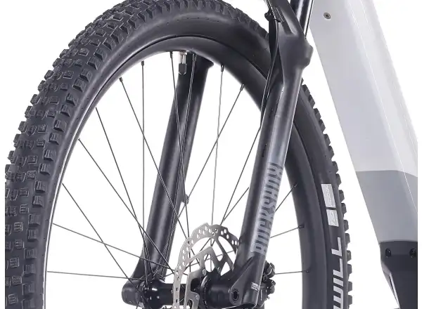 Superior iXP 6.5 E-Mountainbike Gloss Grey