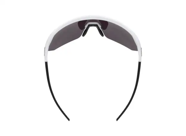 Uvex Pace One Brille White Matt/Mirror Lavender