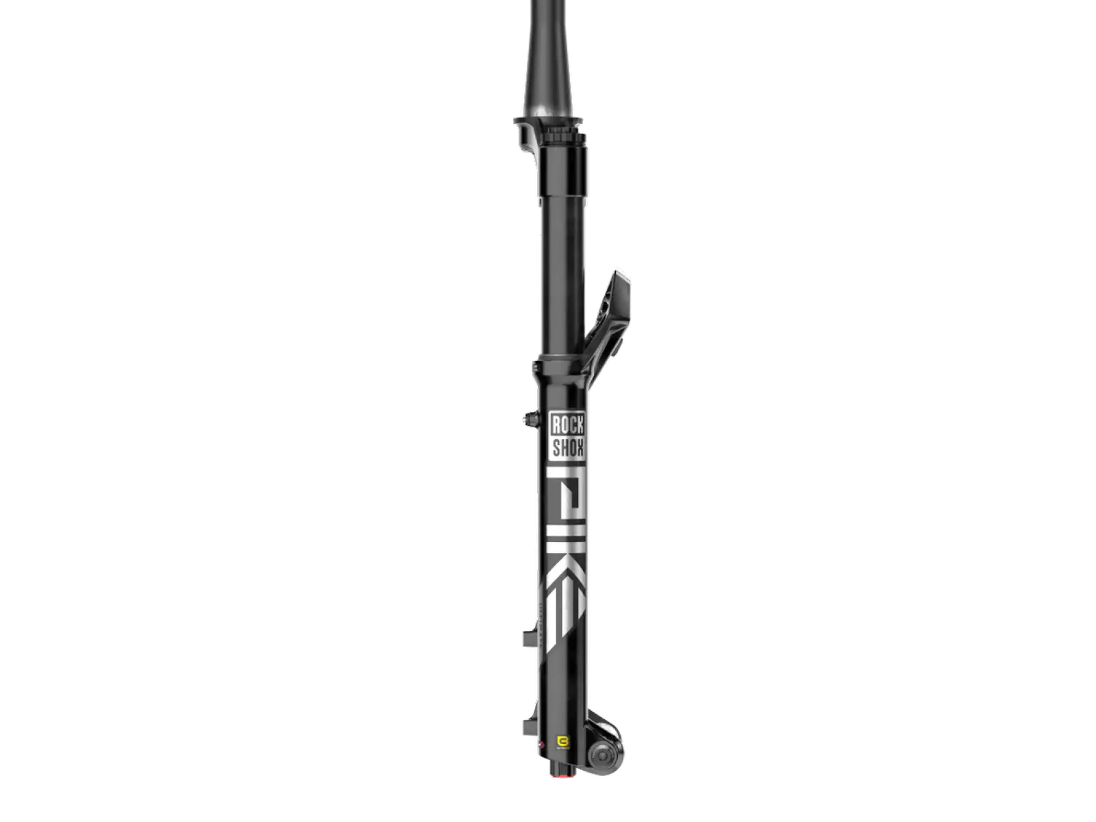 Rock Shox Pike Ultimate RC2 C1 29" Federgabel 44 mm Gloss Black