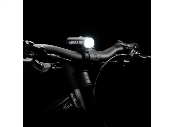 Lezyne Mini Drive 450+ Frontlicht