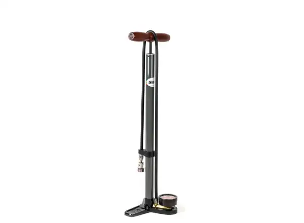 Silca Pista Plus Werkstattluftpumpe