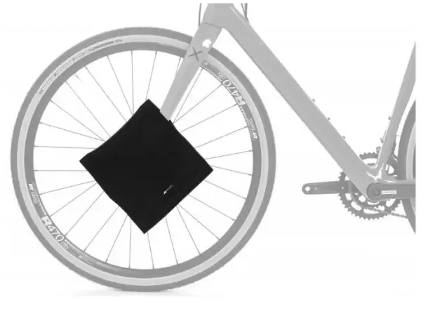Montone Fahrrad mBrake Neopren-Schutz für Scheibenbremse