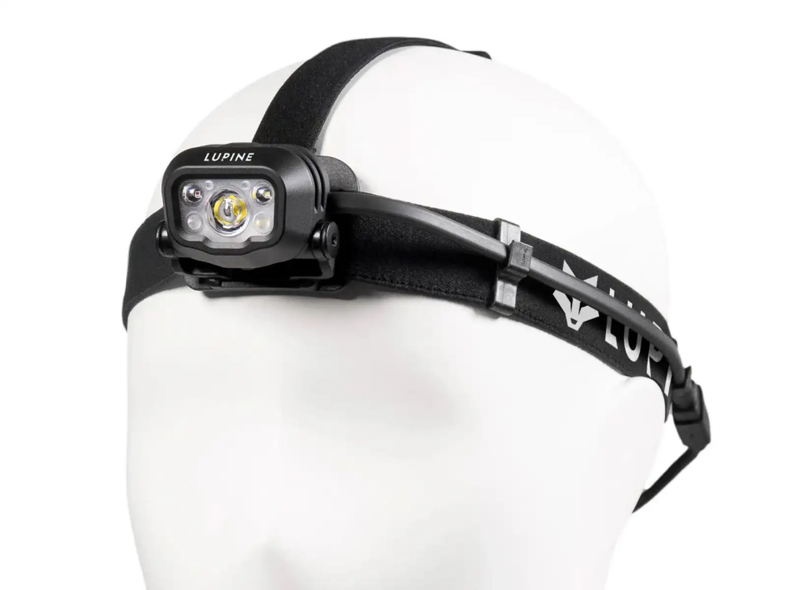 Lupine Penta Pro Stirnlampe 3,5 Ah SmartCore