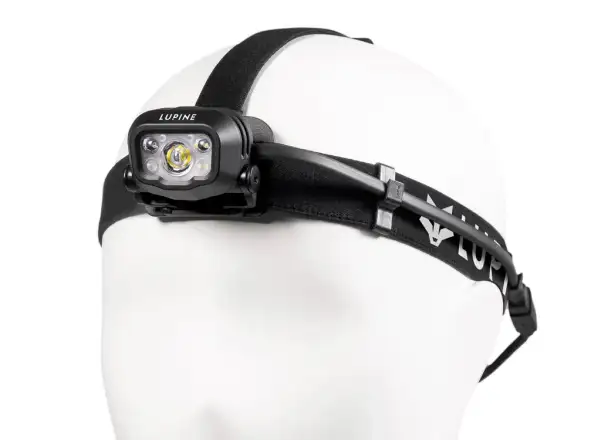 Lupine Penta Pro Stirnlampe 3,5 Ah SmartCore