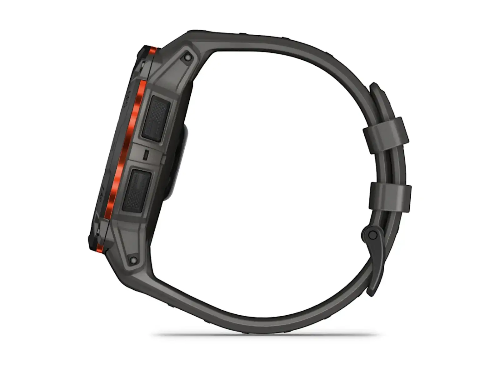 Garmin Instinct 3 Solar 50 mm Smartwatch Black/Charcoal Armband