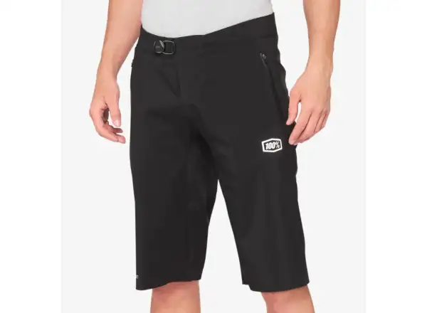 100% Hydromatic Herren Shorts Black