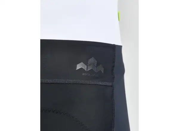 Craft Pro Aero Bib Herren Shorts mit Einsatz und Träger schwarz