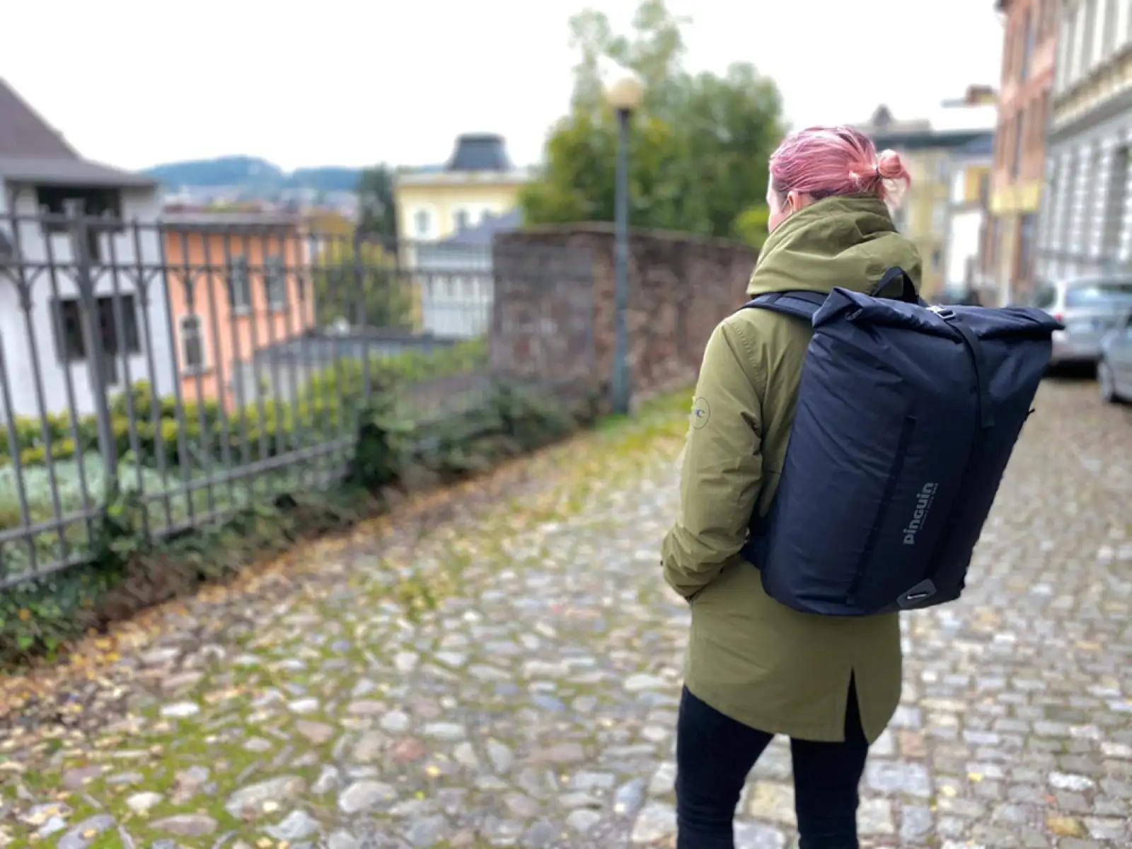 Pinguin Commute 25 Rucksack